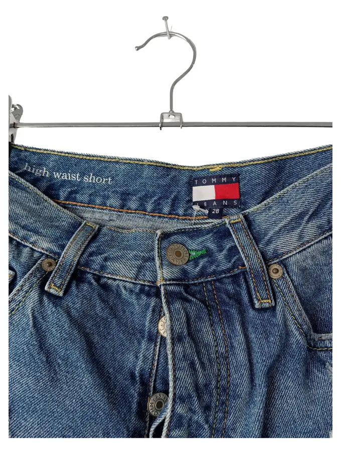 TOMMY JEANS Jeans Shorts Bild 3
