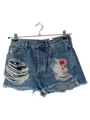 Vorschaubild TOMMY JEANS Jeans Shorts 1