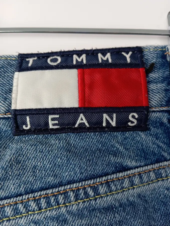 TOMMY JEANS Jeans Shorts Bild 6
