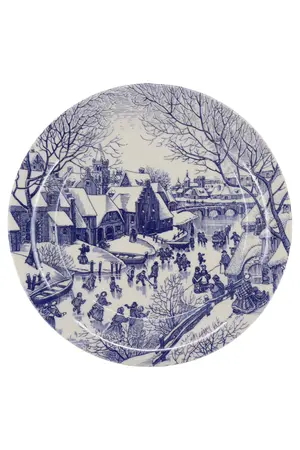 ENGLISH IRONSTONE TABLEWEAR Wandteller