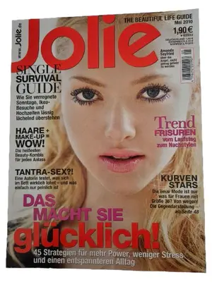 JOLIE Zeitschrift