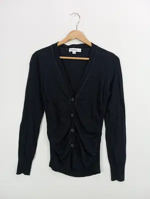 CALVIN KLEIN Strickjacke