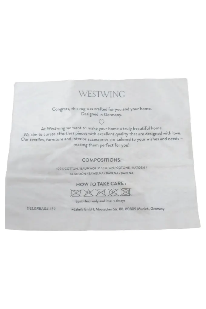 WESTWING Teppich Bild 2
