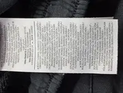 Vorschaubild 4 von Herren Cargo Shorts Gr. W30/46/S Schwarz Sportlich Casual
