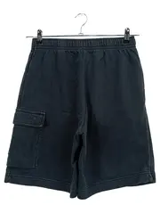 Vorschaubild 2 von Herren Cargo Shorts Gr. W30/46/S Schwarz Sportlich Casual