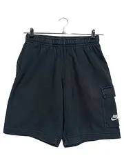 Vorschaubild 1 von Herren Cargo Shorts Gr. W30/46/S Schwarz Sportlich Casual