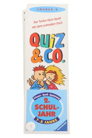 RAVENSBURGER Quizspiel