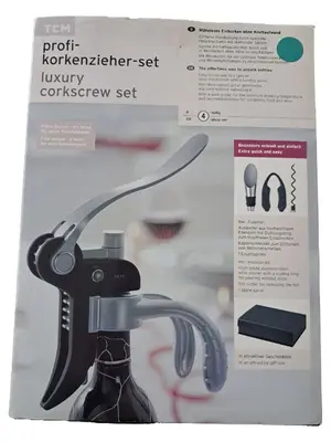 TCM Korkenzieher