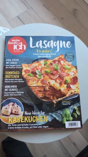 LANDIDEE Zeitschrift