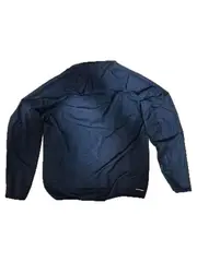 Vorschaubild 2 von Herren Trainingsjacke Sportjacke Schwarz XXL Windbreaker