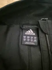 Vorschaubild 3 von Herren Trainingsjacke Sportjacke Schwarz XXL Windbreaker