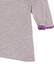 Vorschaubild 2 von EDC Damen Langarmshirt gestreift Gr. S Casual Mehrfarbig