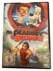 Vorschaubild 2 von Mr. Peabody & Sherman DVD Animationsfilm Komödie Deutsch Englisch