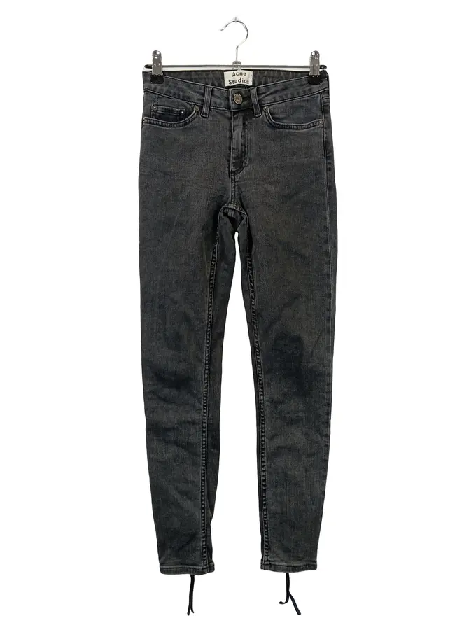 ACNE STUDIOS Jeans Skinny Fit Bild 1