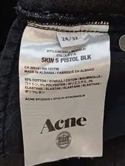 Vorschaubild ACNE STUDIOS Jeans Skinny Fit 4