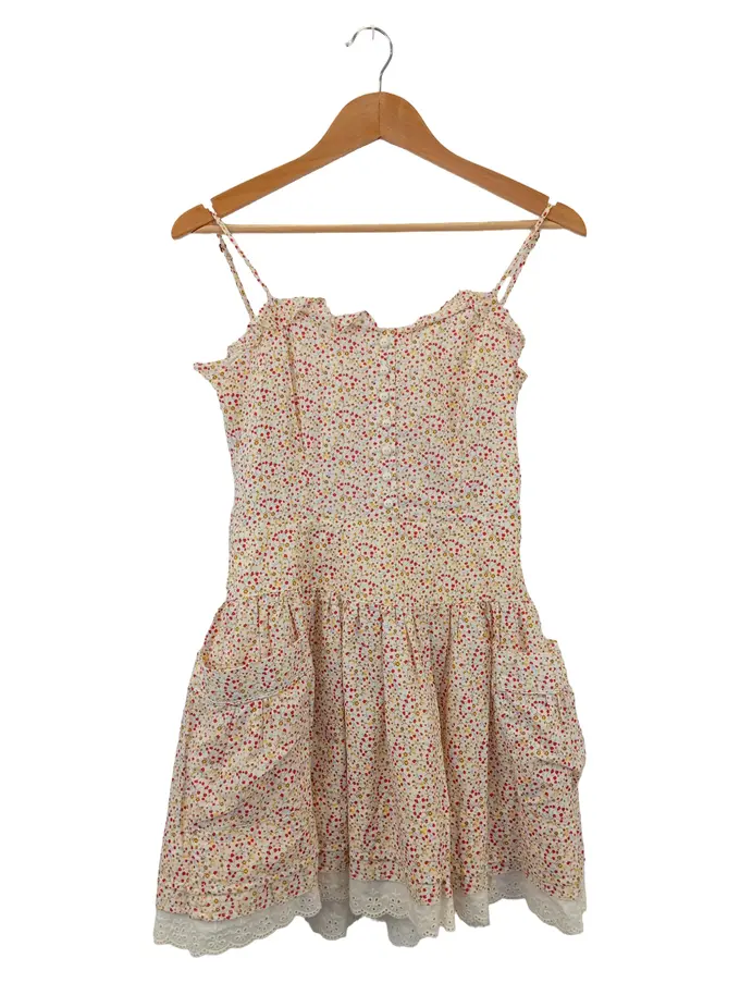 MANGO Sommerkleid Bild 1