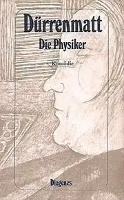 Vorschaubild 1 von Friedrich Dürrenmatt Die Physiker Taschenbuch Drama Schweiz Wissenschaft