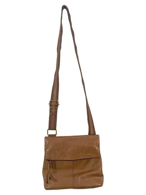 LANDLEDER Umhängetasche