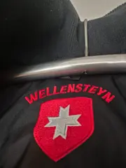 Vorschaubild 5 von Damen Winterjacke Parka Fellkapuze Schwarz Gr. M