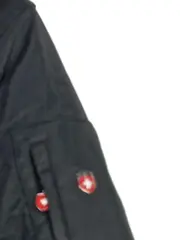 Vorschaubild 4 von Damen Winterjacke Parka Fellkapuze Schwarz Gr. M