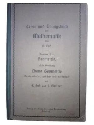Fachbuch für Mathematik