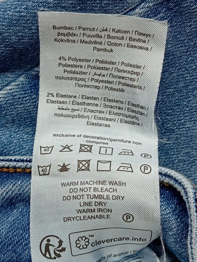 ONLY Jeans Skinny Fit Bild 5