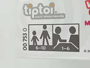 RAVENSBURGER Lernspiel