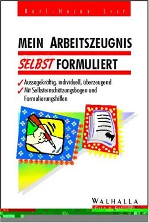 Selbsthilfebuch