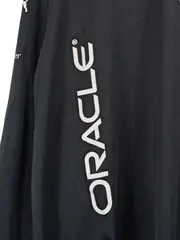 Vorschaubild 3 von Oracle Team USA Langarmshirt Herren Gr. 48/M Schwarz Sportshirt