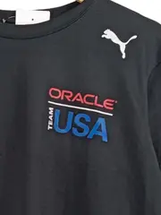 Vorschaubild 2 von Oracle Team USA Langarmshirt Herren Gr. 48/M Schwarz Sportshirt