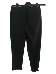 Vorschaubild 3 von TAIFUN Stoffhose Damen Gr. 34 Schwarz Baumwolle Elegant Business