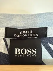 Vorschaubild 4 von Herren T-Shirt Palmenmuster Casual Mehrfarbig XXL