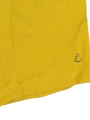 Vorschaubild 2 von Jersey Shorts Kinder Gelb Gr. 140 Baumwolle Casual