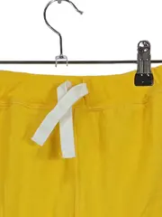 Vorschaubild 3 von Jersey Shorts Kinder Gelb Gr. 140 Baumwolle Casual
