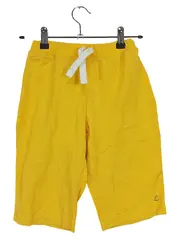 Vorschaubild 1 von Jersey Shorts Kinder Gelb Gr. 140 Baumwolle Casual