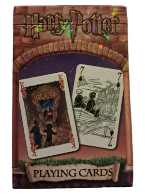 WARNER BROS. Kartenspiel