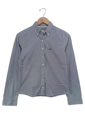 ABERCROMBIE & FITCH Hemdbluse