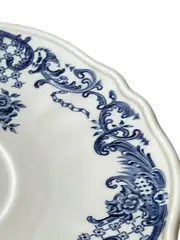 Vorschaubild 3 von Valeria Untertasse Unterteller Porzellan Weiß Klassisch 15.5cm
