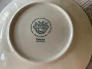 Vorschaubild 6 von Valeria Untertasse Unterteller Porzellan Weiß Klassisch 15.5cm