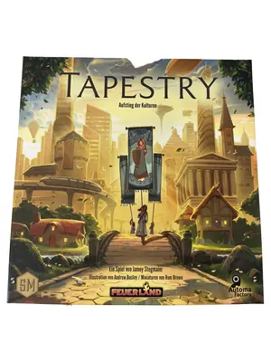 FEUERLAND SPIELE Brettspiel