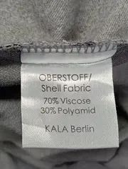 Vorschaubild 4 von Etuikleid Damen Business Grau Gr. 42/XL