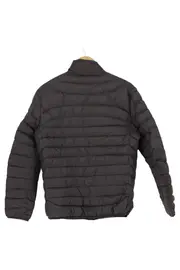 Vorschaubild 2 von Damen Sweatjacke Gr. 38/M Schwarz Casual Streetwear