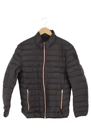 Vorschaubild 1 von Damen Sweatjacke Gr. 38/M Schwarz Casual Streetwear