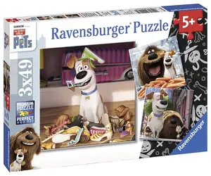 RAVENSBURGER Puzzle