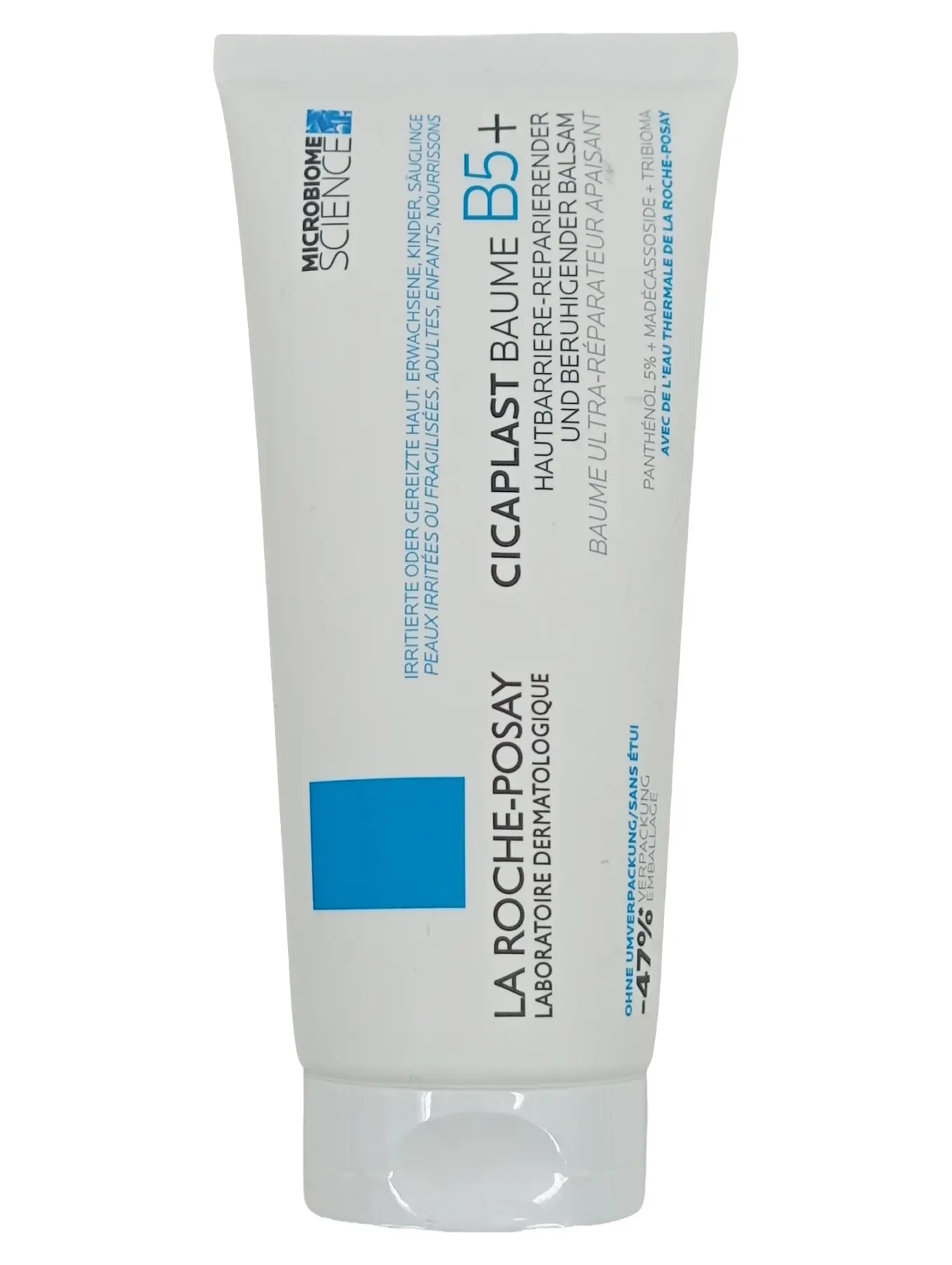 LA ROCHE-POSAY Cicaplast Baume B5+ Gesichtscreme 100ml Hautpflege
