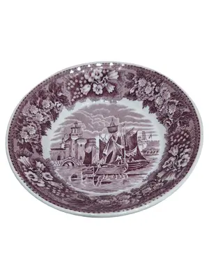 WEDGWOOD Kuchenteller