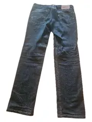 Vorschaubild 4 von Herren Jeans Straight Leg W32 Dunkelblau Denim Classic