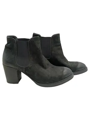 THE LAST CONSPIRACY Stiefelette