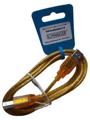 SCHWAIGER USB Kabel