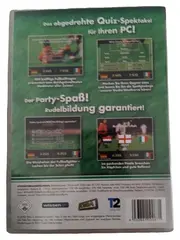 Vorschaubild 2 von Die Quiz-WM PC CD-ROM Fußball Quizspiel Wissen.de Take 2